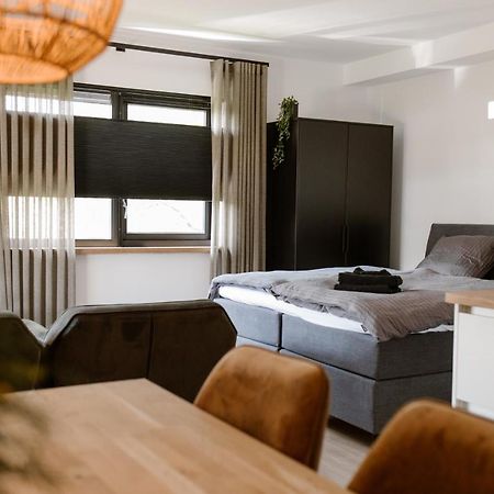 De La Rue Vakantiesuites Sleeuwijk Eksteriør bilde
