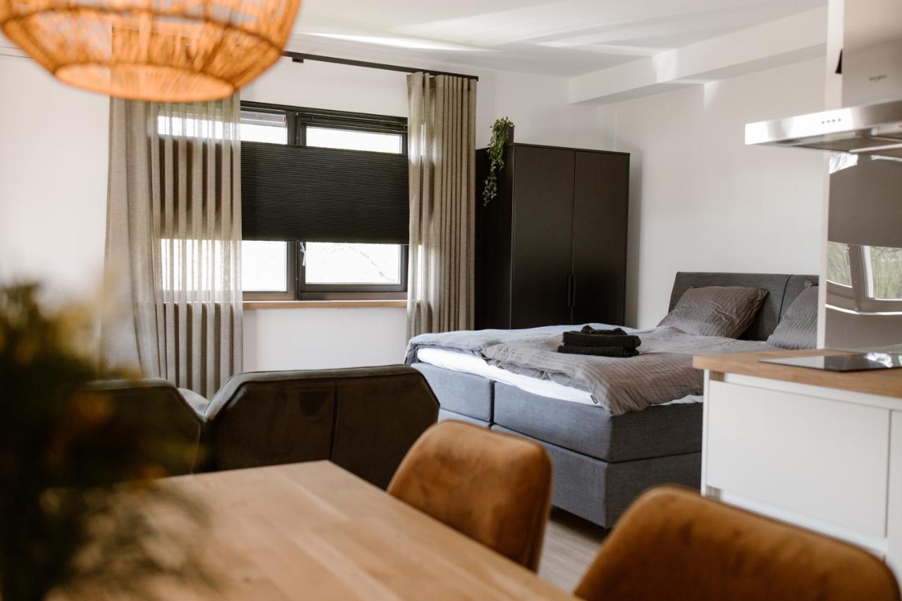 De La Rue Vakantiesuites Sleeuwijk Eksteriør bilde