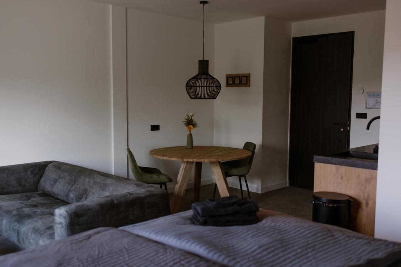 De La Rue Vakantiesuites Sleeuwijk Eksteriør bilde