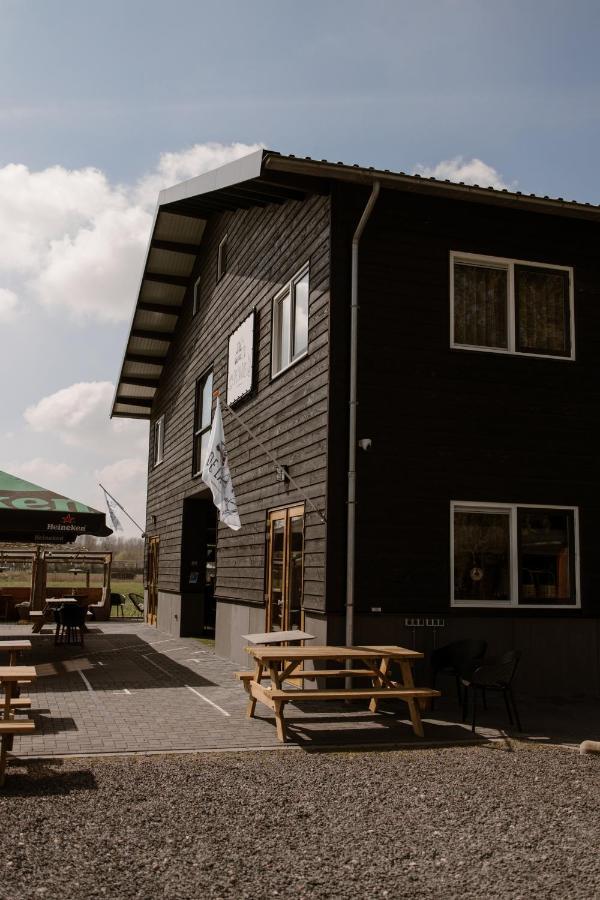 De La Rue Vakantiesuites Sleeuwijk Eksteriør bilde