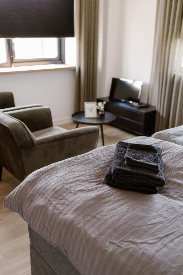De La Rue Vakantiesuites Sleeuwijk Eksteriør bilde