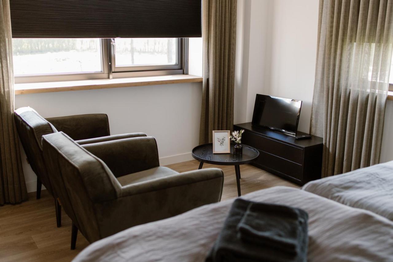 De La Rue Vakantiesuites Sleeuwijk Eksteriør bilde