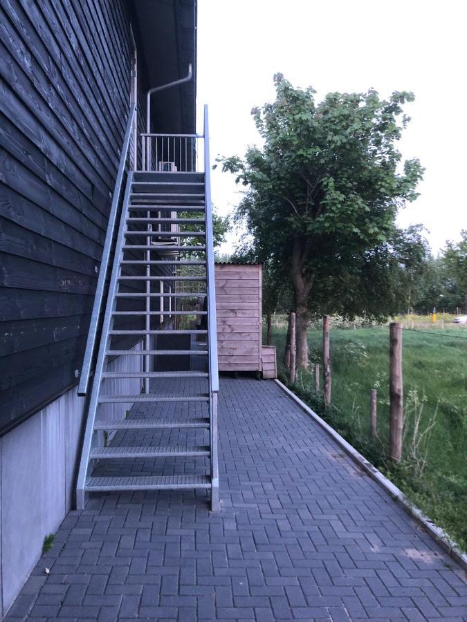 De La Rue Vakantiesuites Sleeuwijk Eksteriør bilde